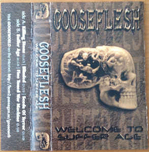 Gooseflesh : Welcome to Suffer Age (Demo)